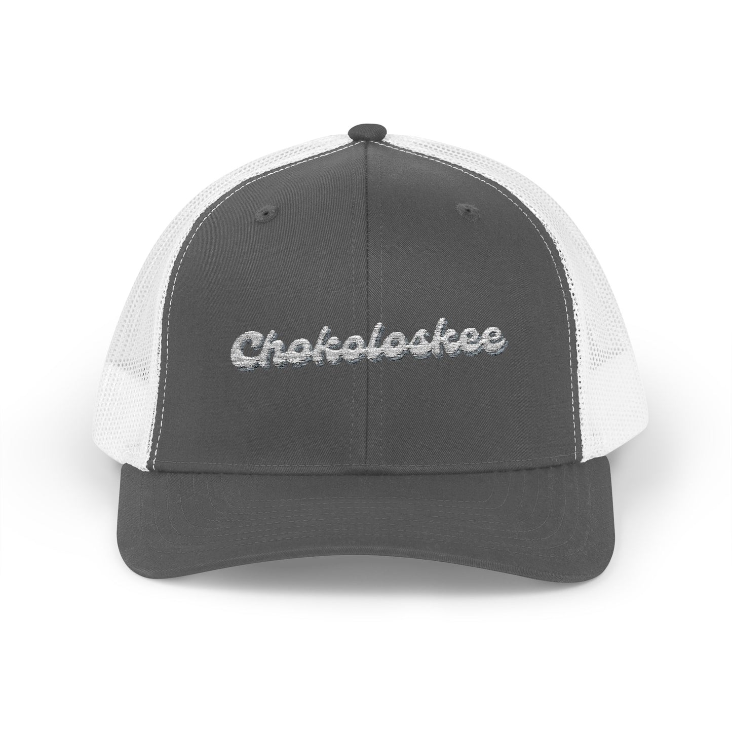 Chokoloskee Sparkly Trucker Cap with Rhinestone 'Ballin' Style' Design | Trendy Snapback Hat for Fashion Lovers, Unisex Gift for Holidays
