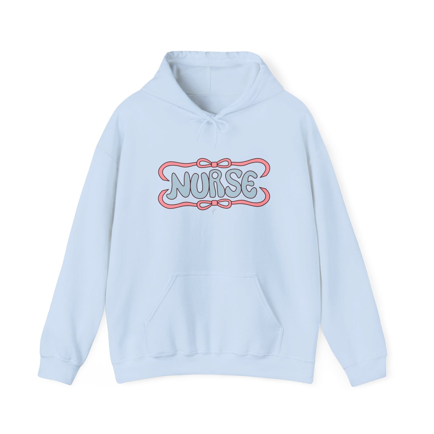 Nurse - Cozy Unisex Hooded Sweatshirt - Perfect for Nurses, Medical Professionals, Gift for Healthcare Workers, Casual Wear, Nurses Week