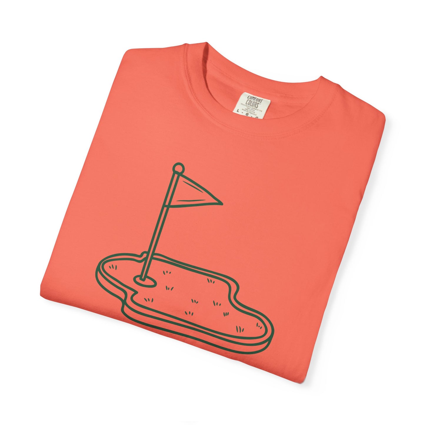 Golf Humor T-Shirt, Funny Golfer Gift, Unisex Sport Tee, Golfing Apparel, Casual Wear for Golf Lovers