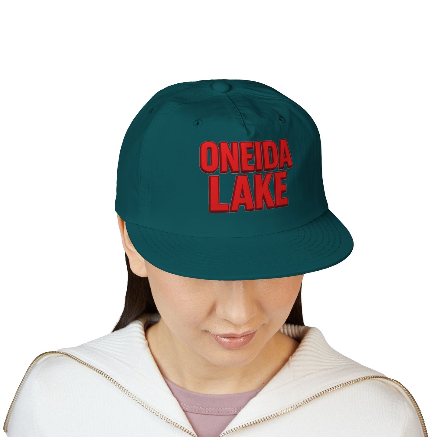 Oneida Lake Surf Cap