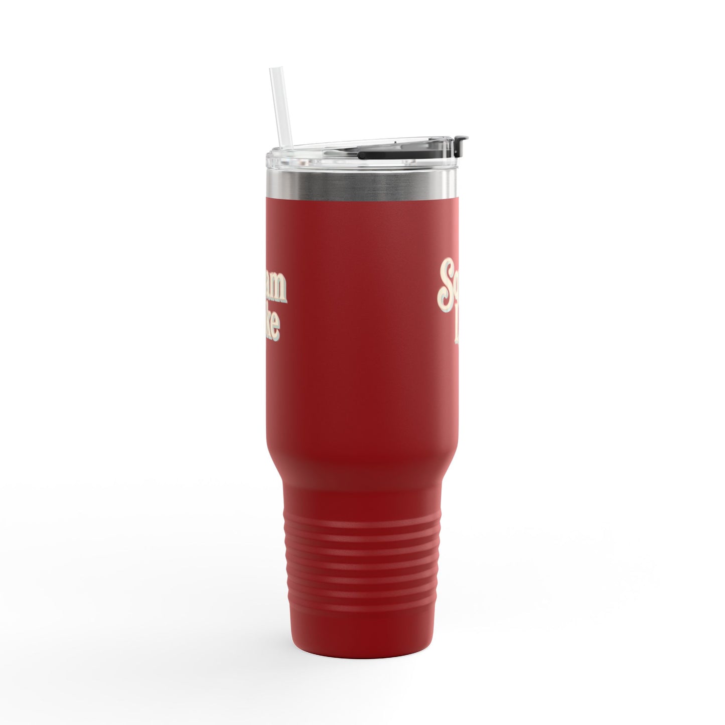 Insulated Travel Mug - Perfect for Outdoor Adventures, Road Trips, Holidays, Squam Lake Escapes, Camping Gear, Hydration on-the-go