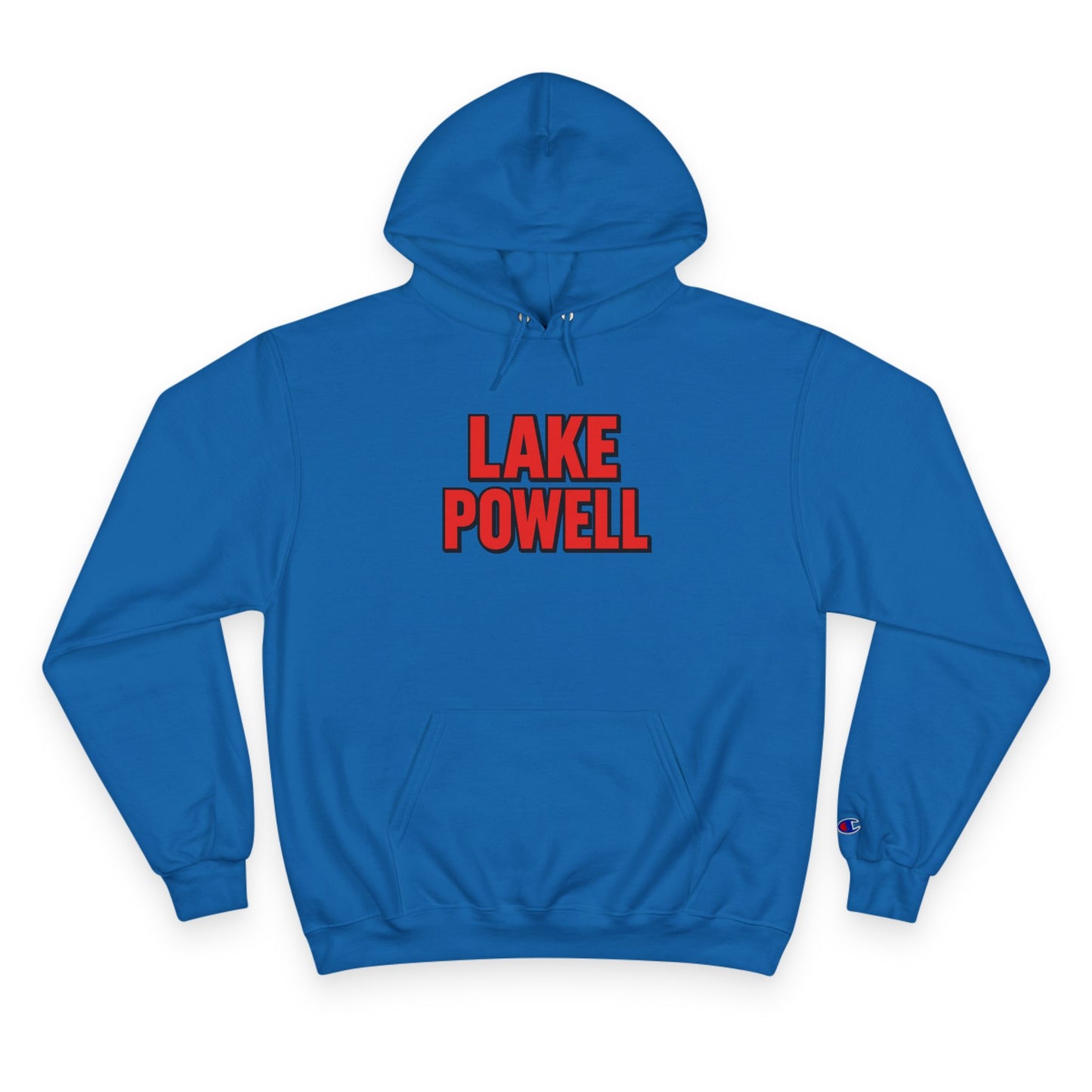 Lake Powell Cozy Hoodie, Perfect for Outdoor Adventures, Lake Days, Gifts for Nature Lovers, Comfortable Sweatshirt