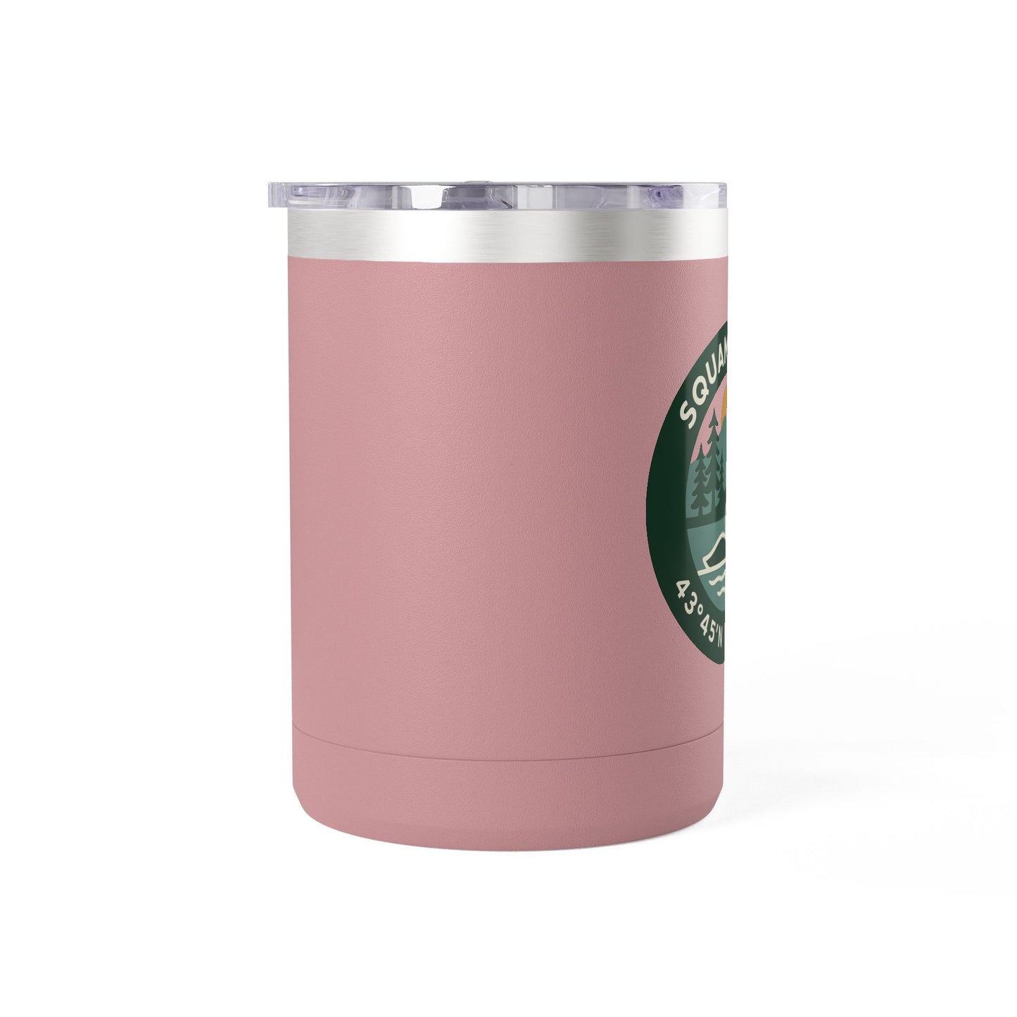Squam Lake Coffee Mug Tumbler, 15oz