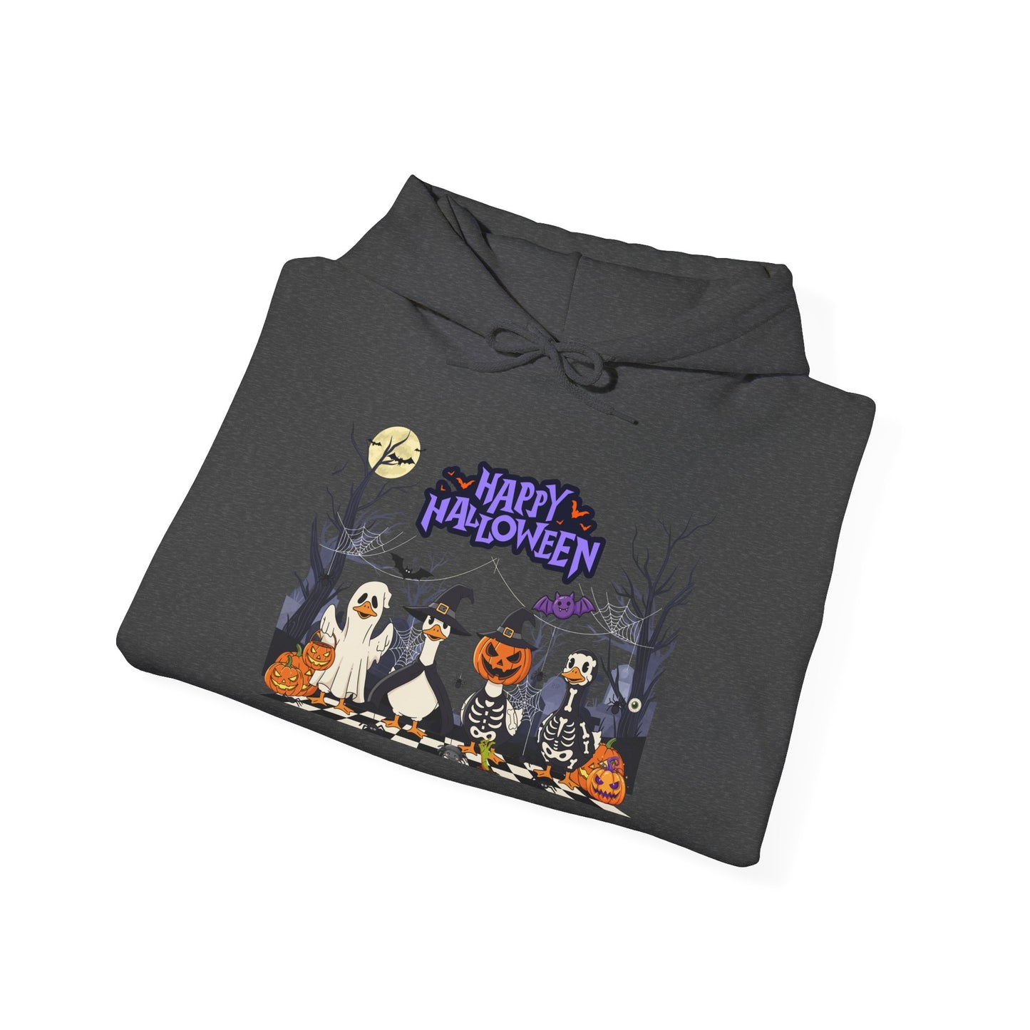 Spooky Halloween Hoodie, Unisex Sweatshirt, Cozy Fall Apparel, Halloween Costume, Festival Gear, Halloween Party Outfit
