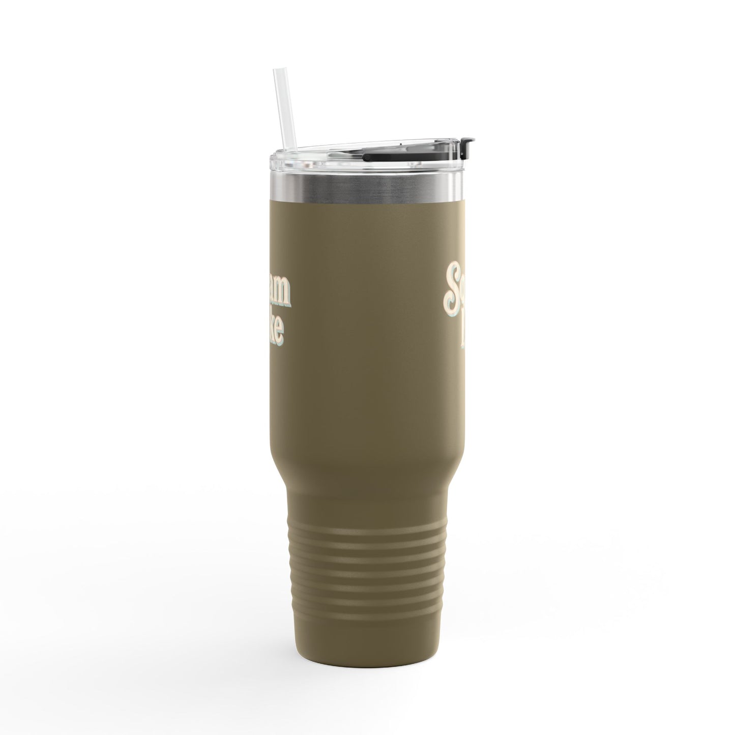 Insulated Travel Mug - Perfect for Outdoor Adventures, Road Trips, Holidays, Squam Lake Escapes, Camping Gear, Hydration on-the-go