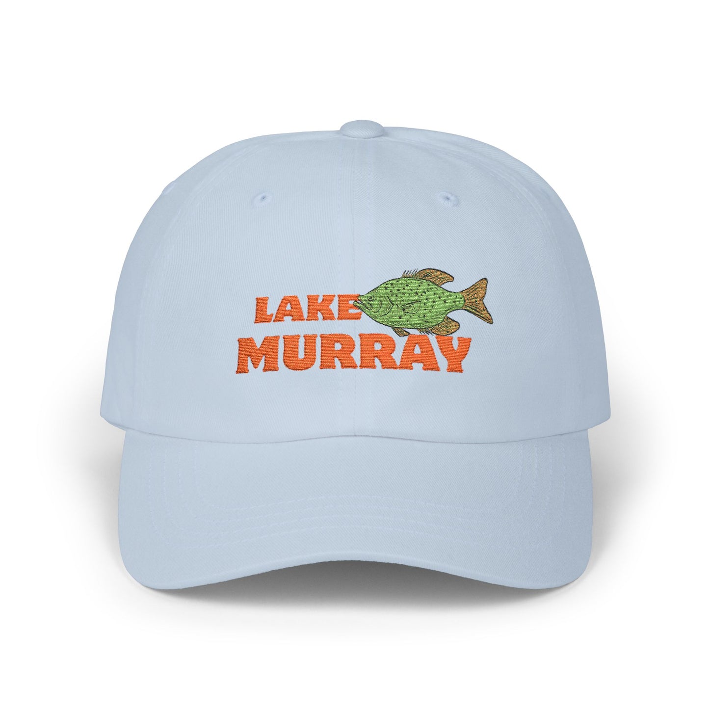Lake Murray Classic Dad Cap - Perfect for Outdoors, Fishing Adventures, Gifts for Dad, Summer Vibes, Beach Days