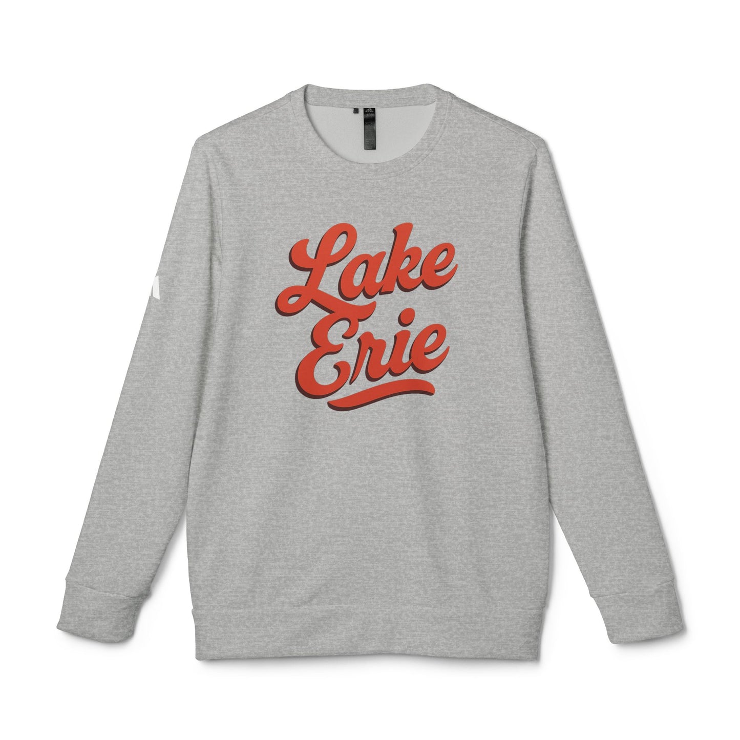Lake Erie Adidas Unisex Fleece Crewneck Sweatshirt