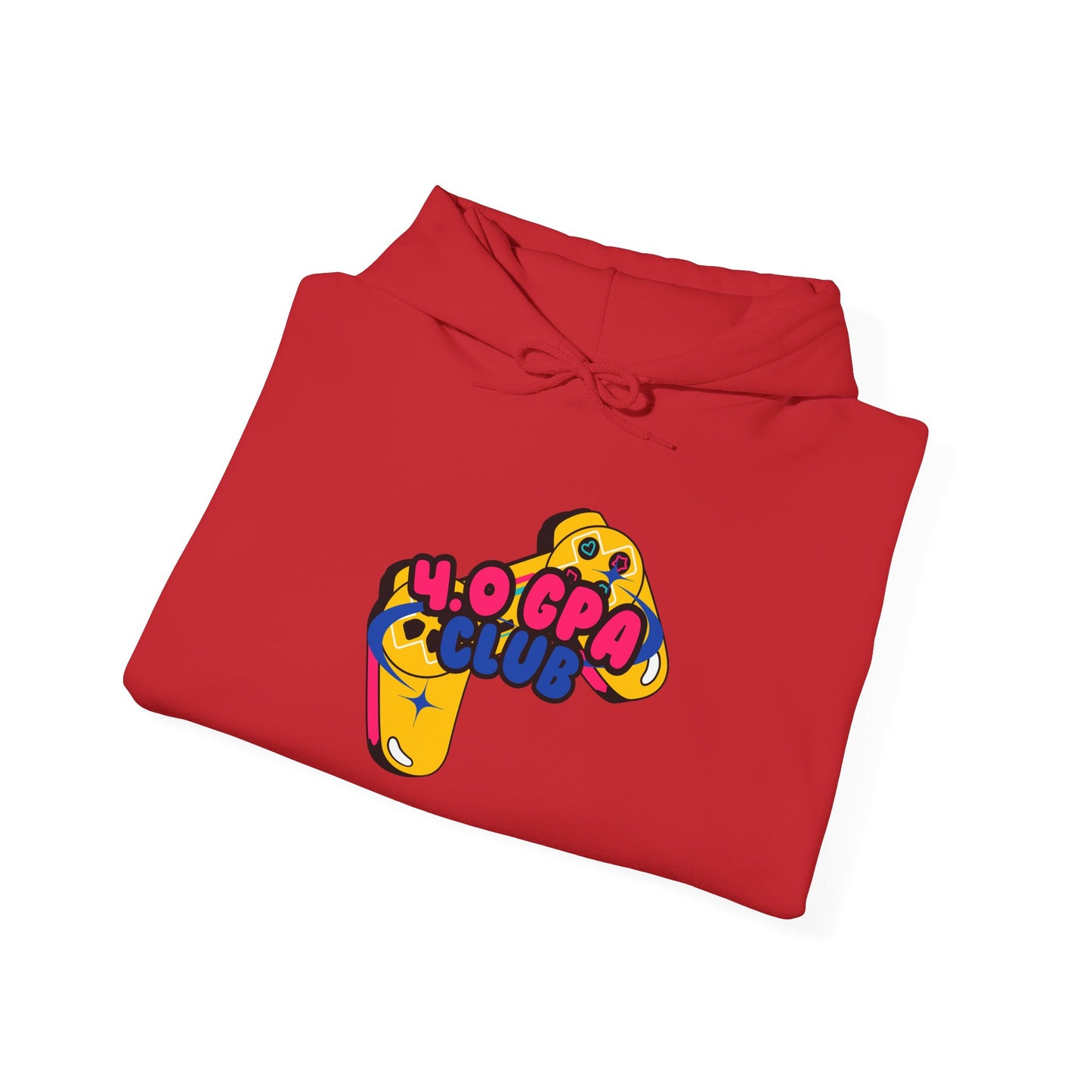 4.0 GPA Club Hooded Sweatshirt