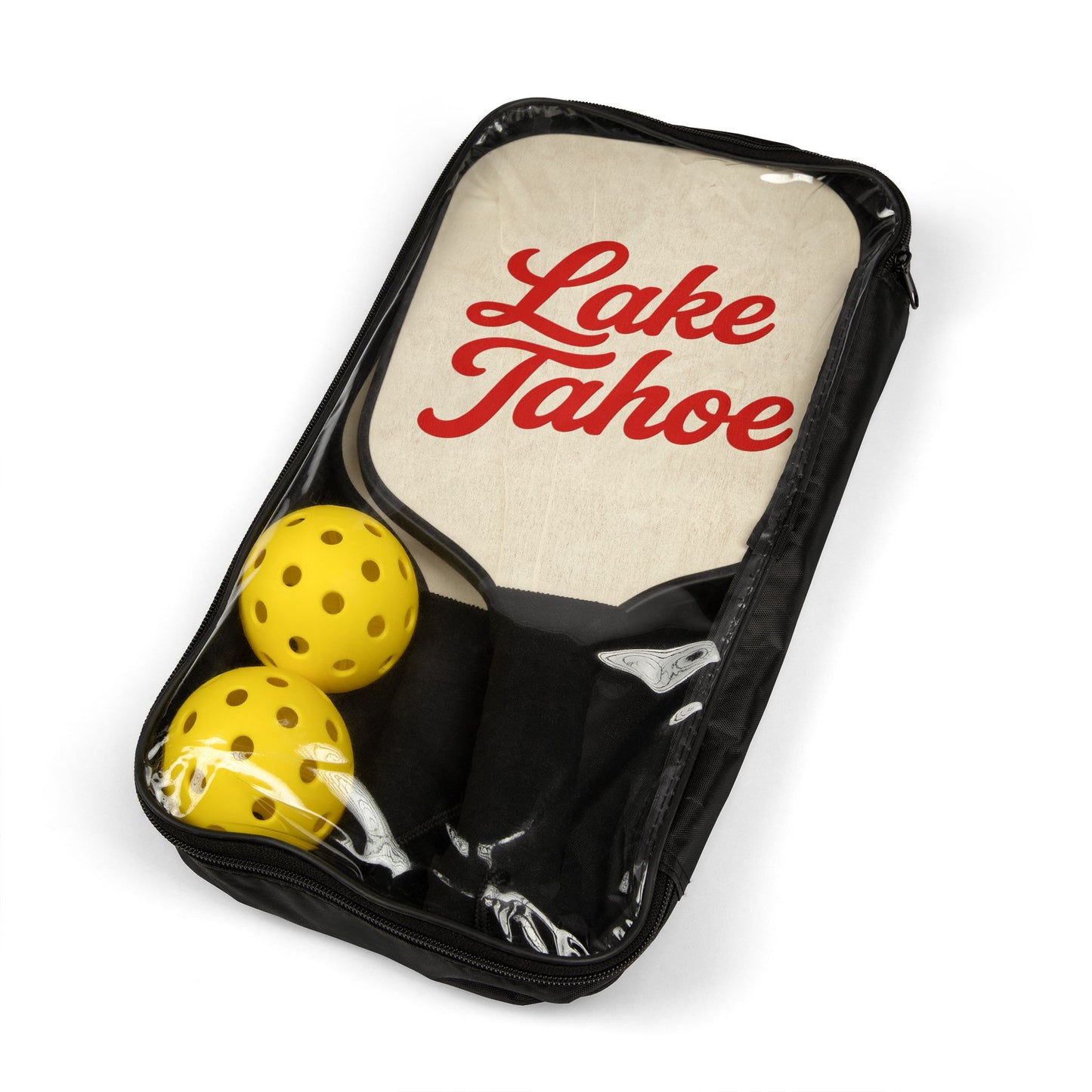 Lake Tahoe Pickleball Kit