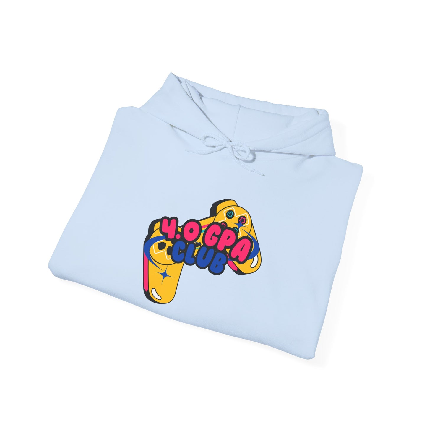 4.0 GPA Club Hooded Sweatshirt
