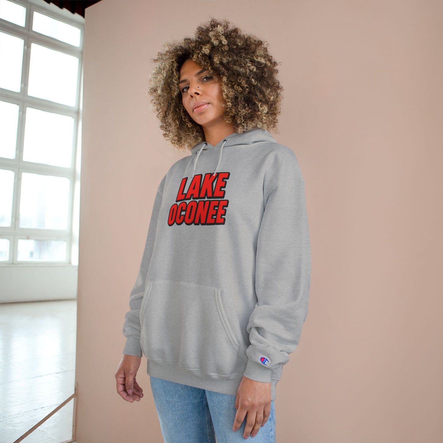 Cozy Hoodie, Perfect for Outdoor Adventures, Lake Days, Gifts for Nature Lovers, Comfortable Sweatshirt