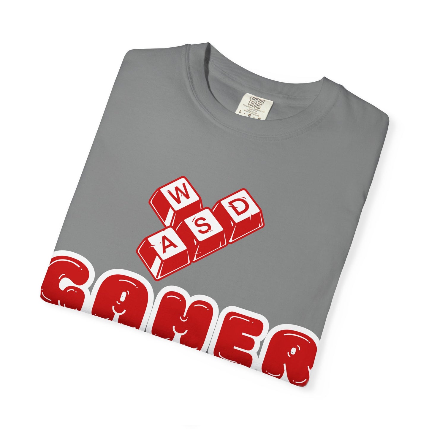 Gamer Unisex Garment-Dyed T-shirt