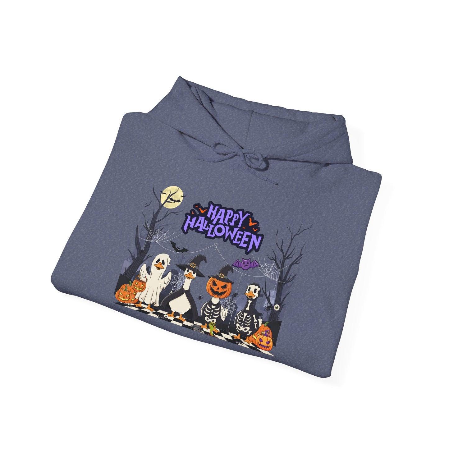 Spooky Halloween Hoodie, Unisex Sweatshirt, Cozy Fall Apparel, Halloween Costume, Festival Gear, Halloween Party Outfit