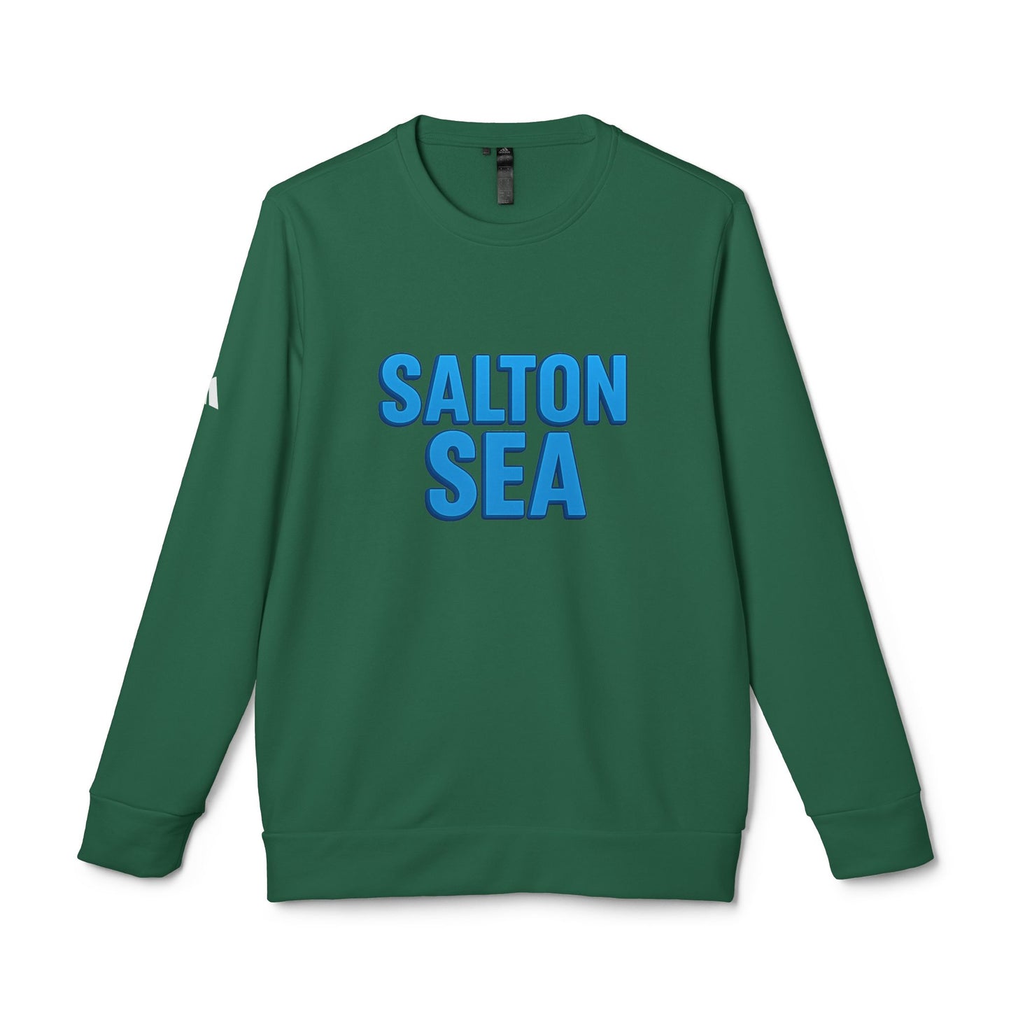 Salton Sea Cozy Outdoor Sweatshirt for Nature Lovers, Unisex Crewneck, Perfect for Hiking, Camping, or Relaxing at Home, Design