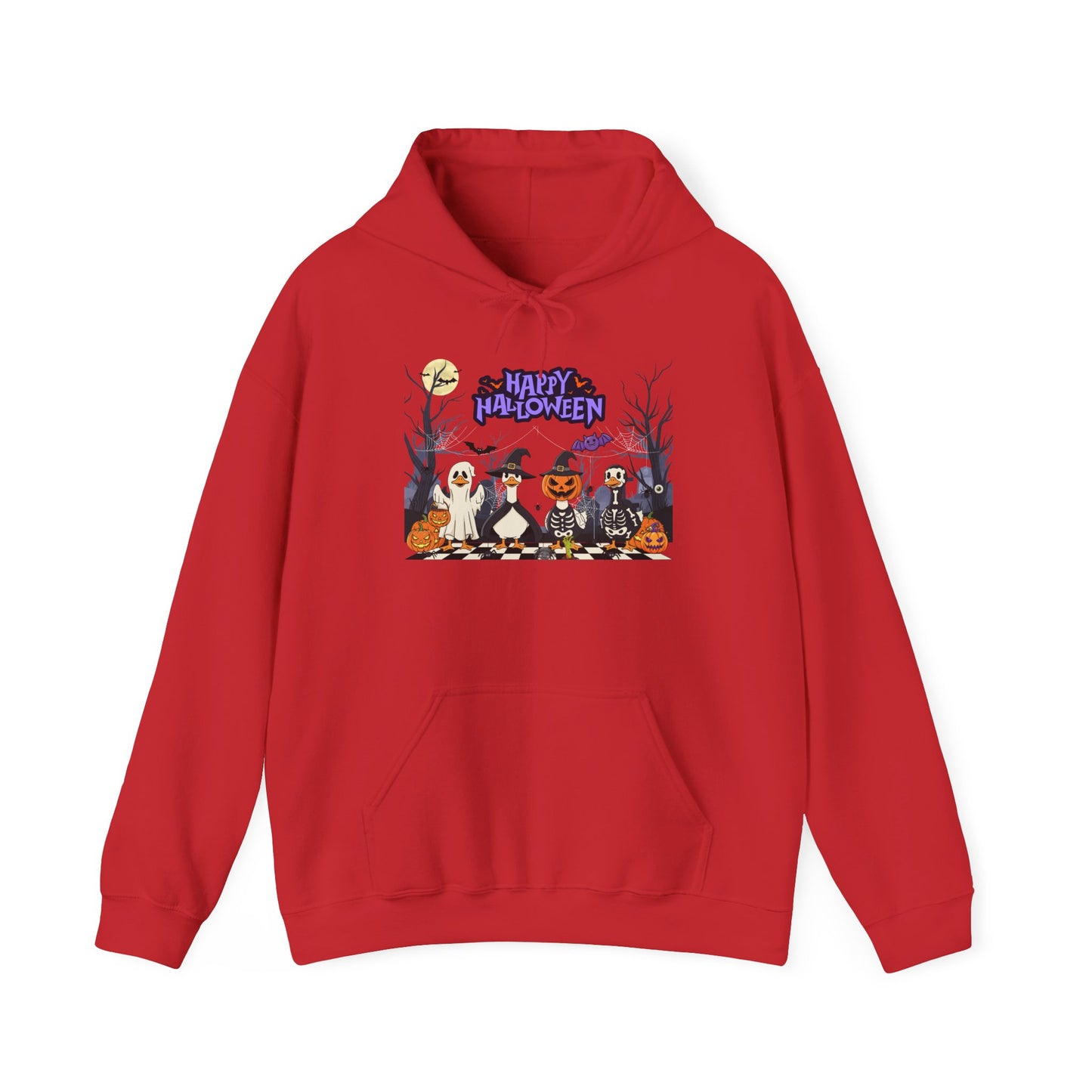 Spooky Halloween Hoodie, Unisex Sweatshirt, Cozy Fall Apparel, Halloween Costume, Festival Gear, Halloween Party Outfit