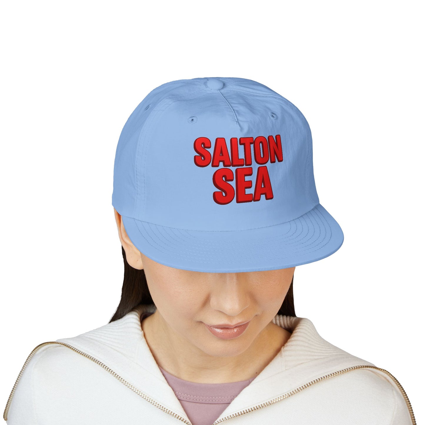 Salton Sea Surf Cap