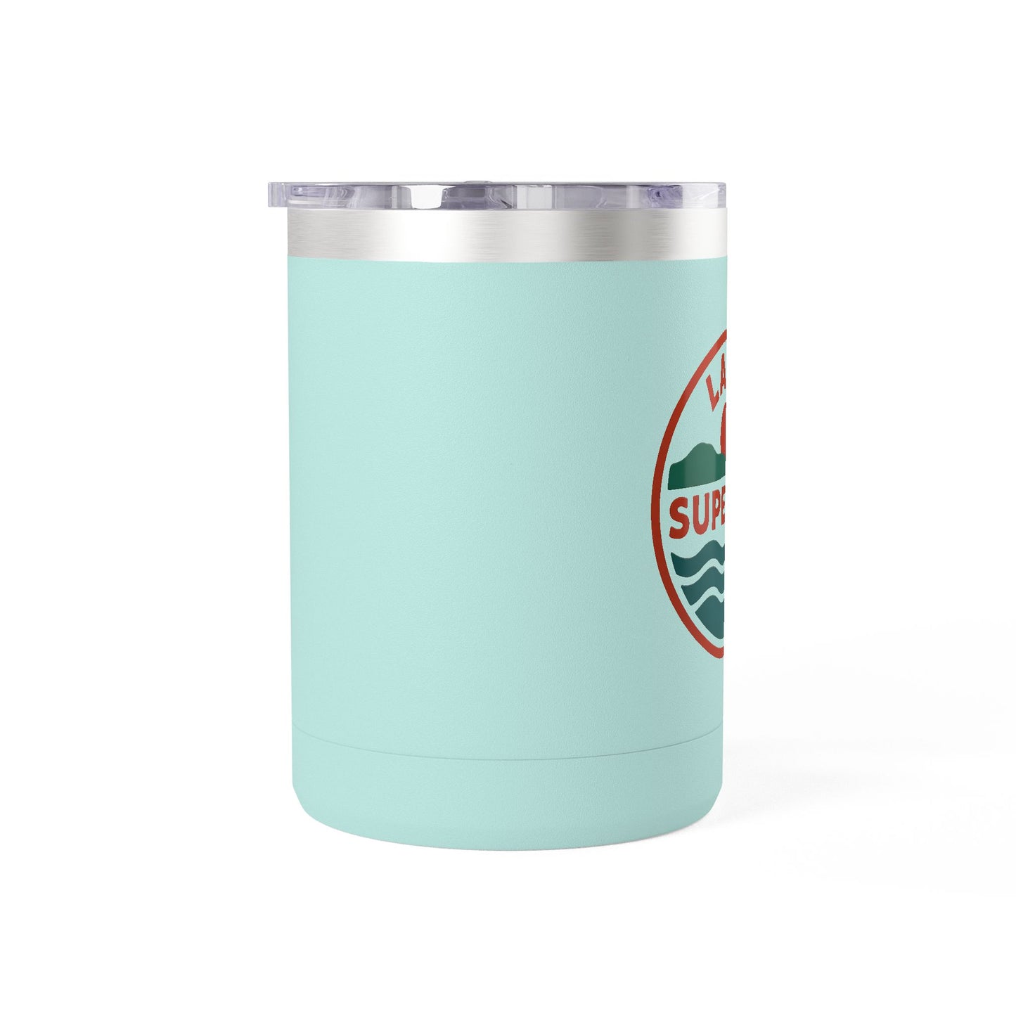 Lake Superior Coffee Mug Tumbler, 15oz