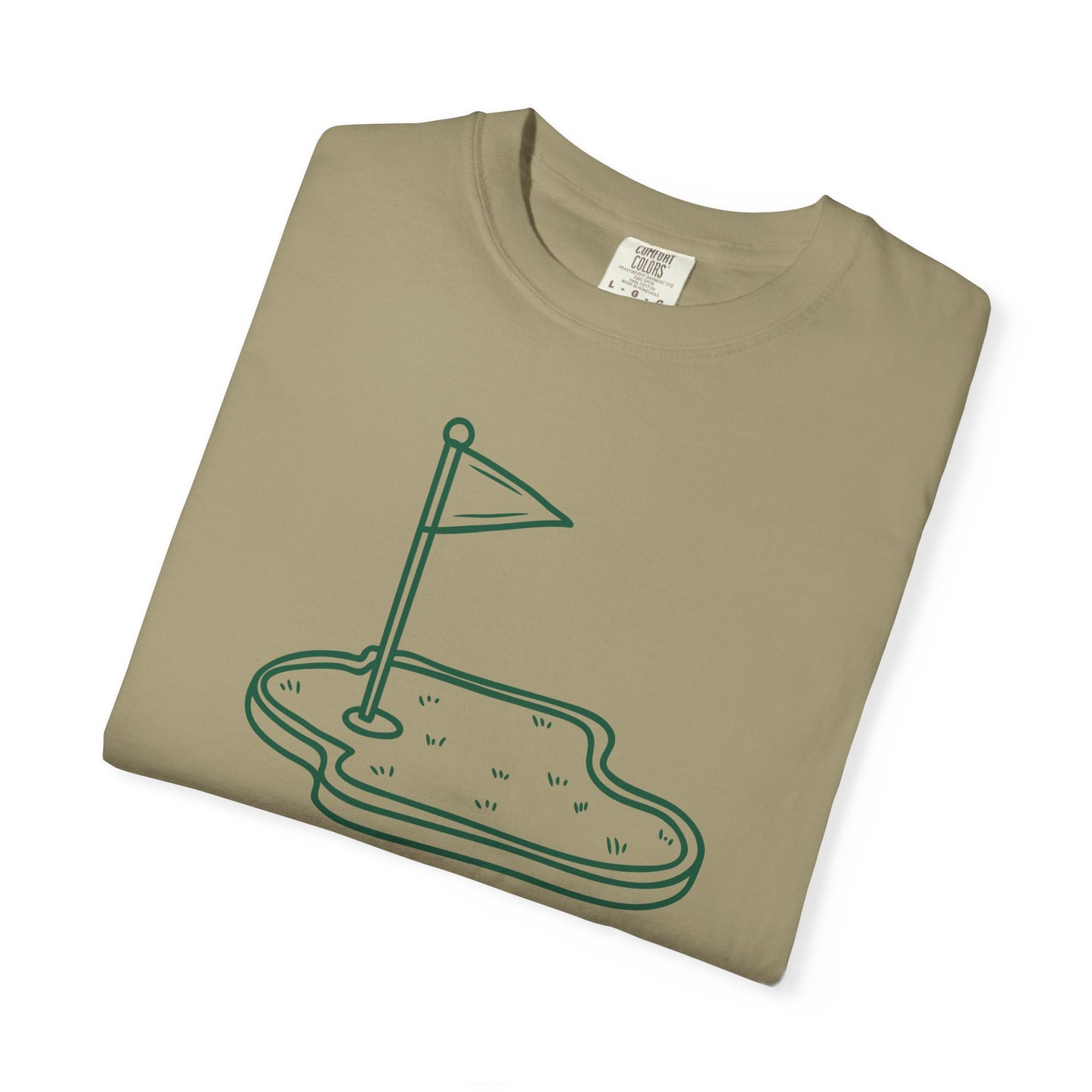 Golf Humor T-Shirt, Funny Golfer Gift, Unisex Sport Tee, Golfing Apparel, Casual Wear for Golf Lovers
