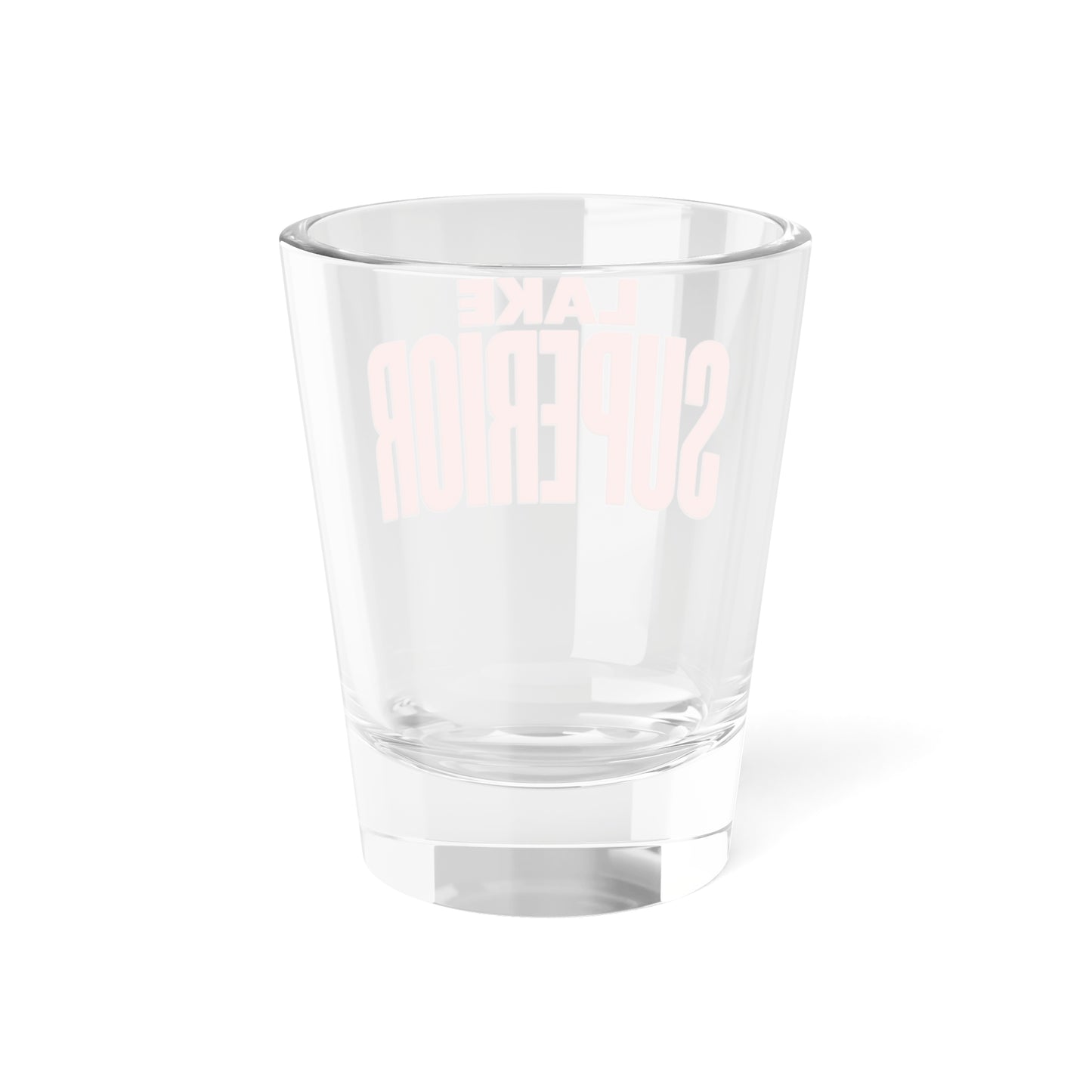 Lake Superior Shot Glass, 1.5oz