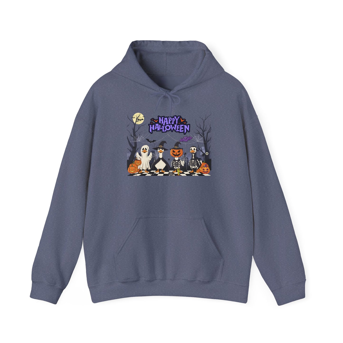 Spooky Halloween Hoodie, Unisex Sweatshirt, Cozy Fall Apparel, Halloween Costume, Festival Gear, Halloween Party Outfit