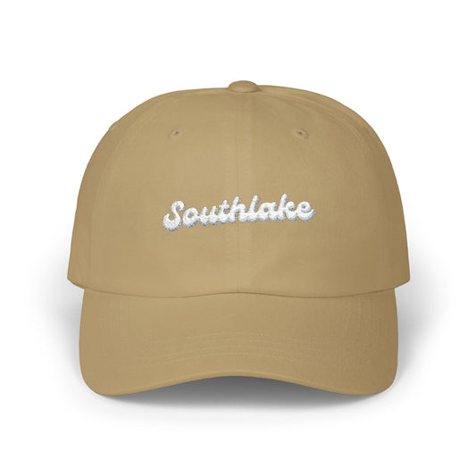 Southlake Classic Dad Cap, Unisex Casual Hat, Summer Accessories, Trendy Headwear, Gift for Him, Outdoor Style