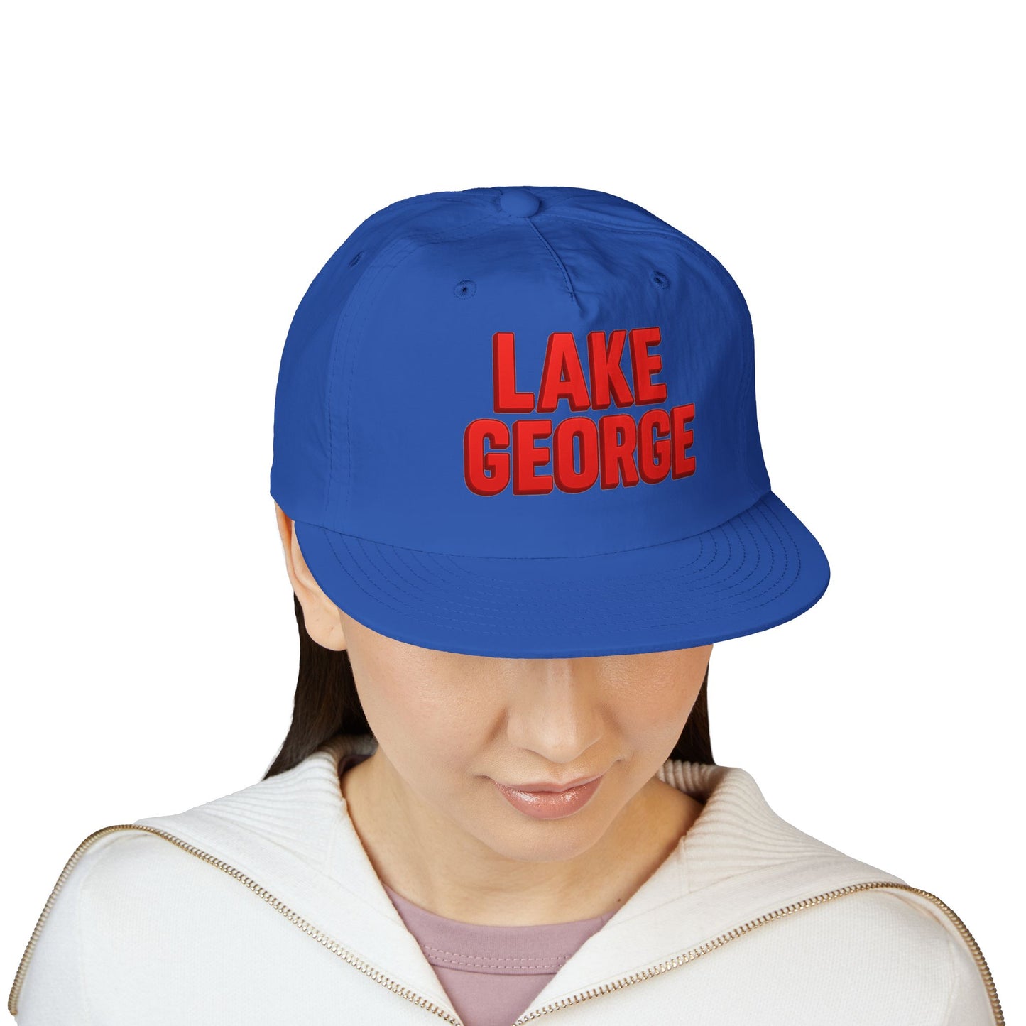 Lake George Surf Cap