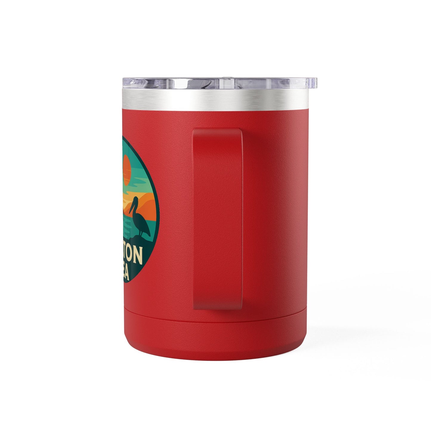 Salton Sea Coffee Mug Tumbler, 15oz
