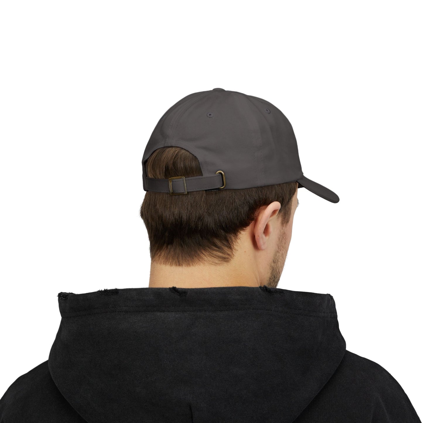Elkhart Lake Stylish Dad Cap, Casual Summer Hat, Outdoor Accessory, Gift for Father's Day, Boating Trip Gear, Everyday Wear