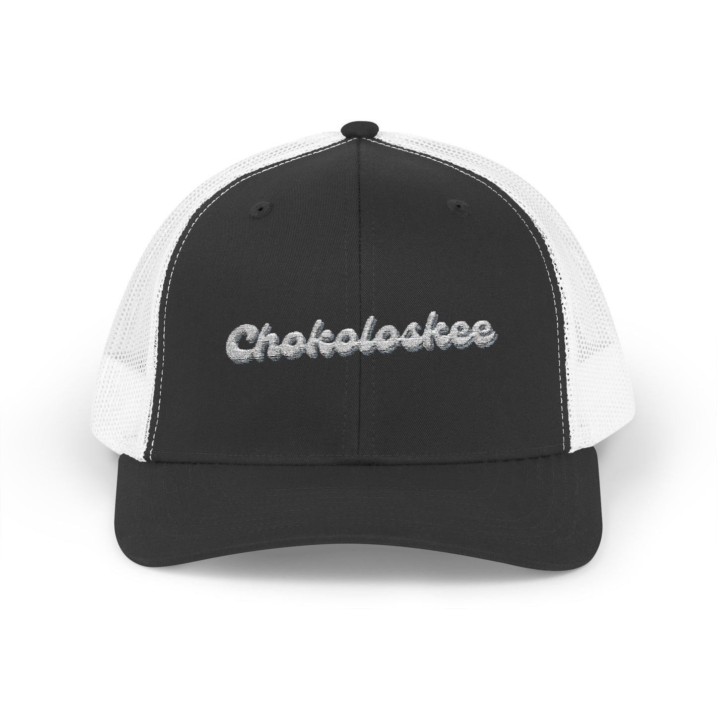 Chokoloskee Sparkly Trucker Cap with Rhinestone 'Ballin' Style' Design | Trendy Snapback Hat for Fashion Lovers, Unisex Gift for Holidays