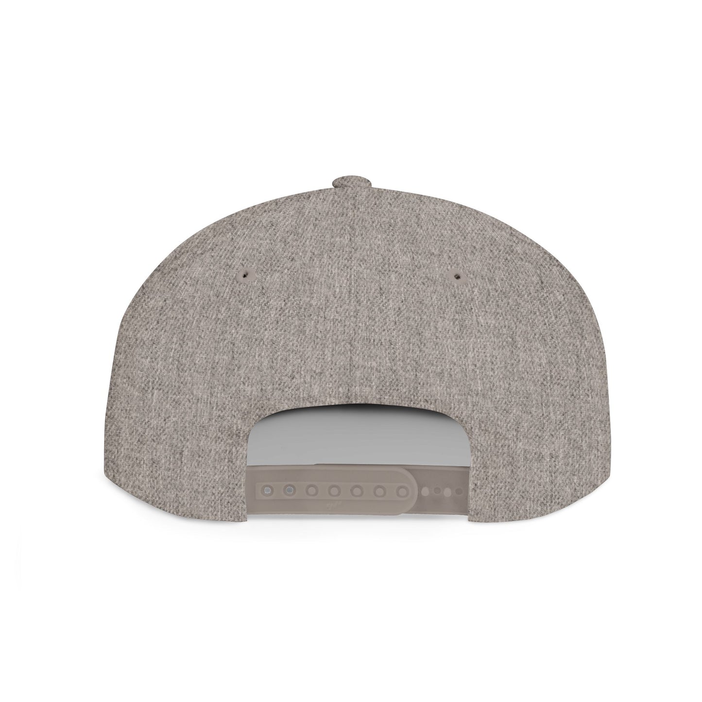 McLean Stylish Flat Bill Snapback Hat with Design, Perfect for Casual Outings, Streetwear, Gifts, Festivals, Everyday Wear