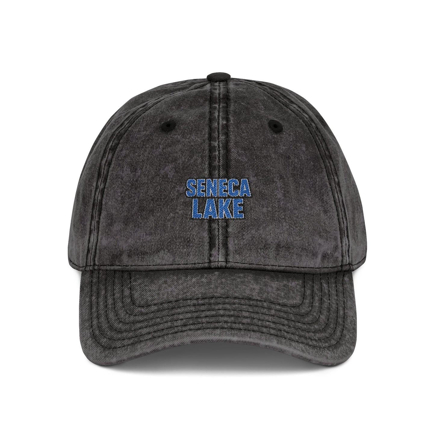 Seneca Lake Vintage Cap (Embroidery)
