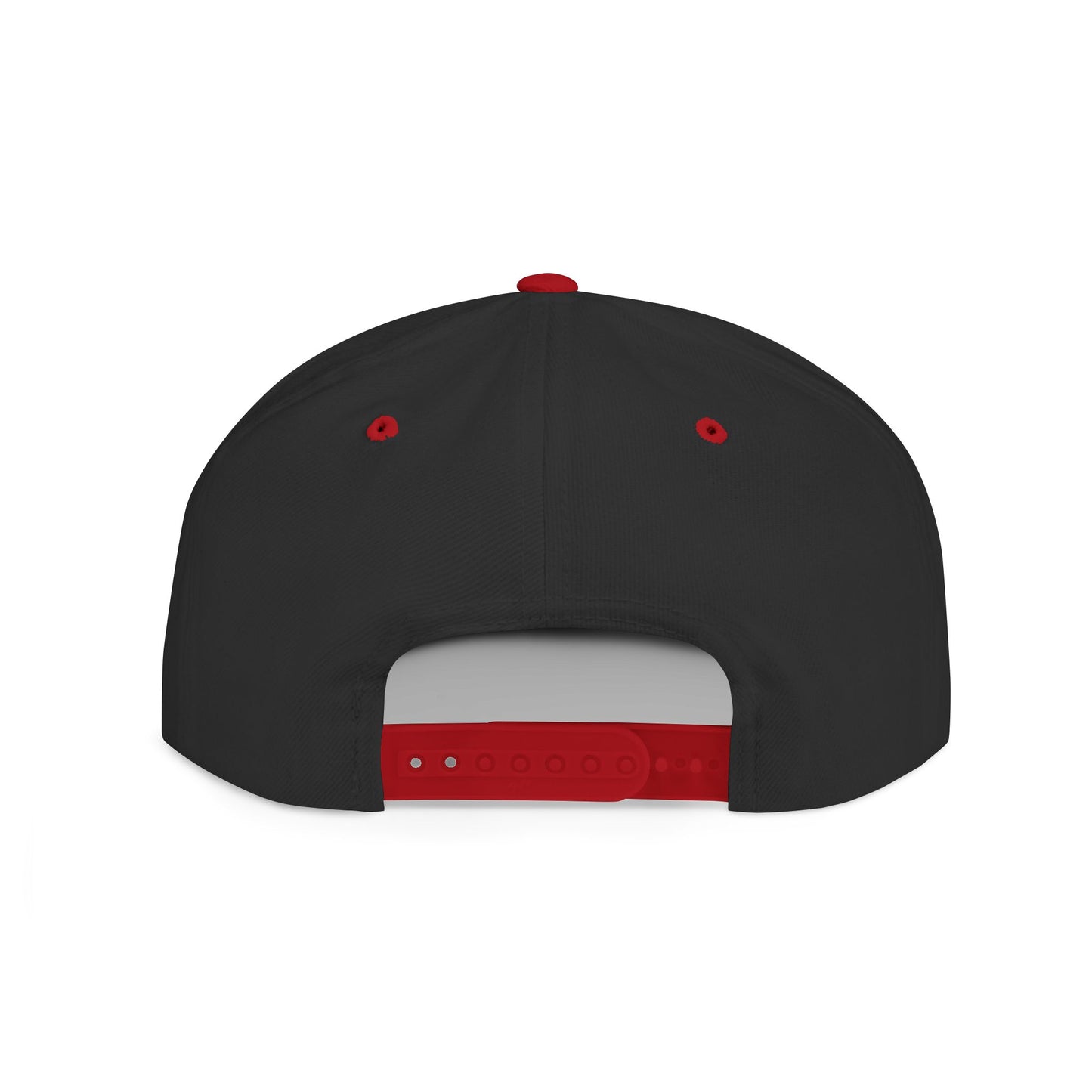 McLean Stylish Flat Bill Snapback Hat with Design, Perfect for Casual Outings, Streetwear, Gifts, Festivals, Everyday Wear