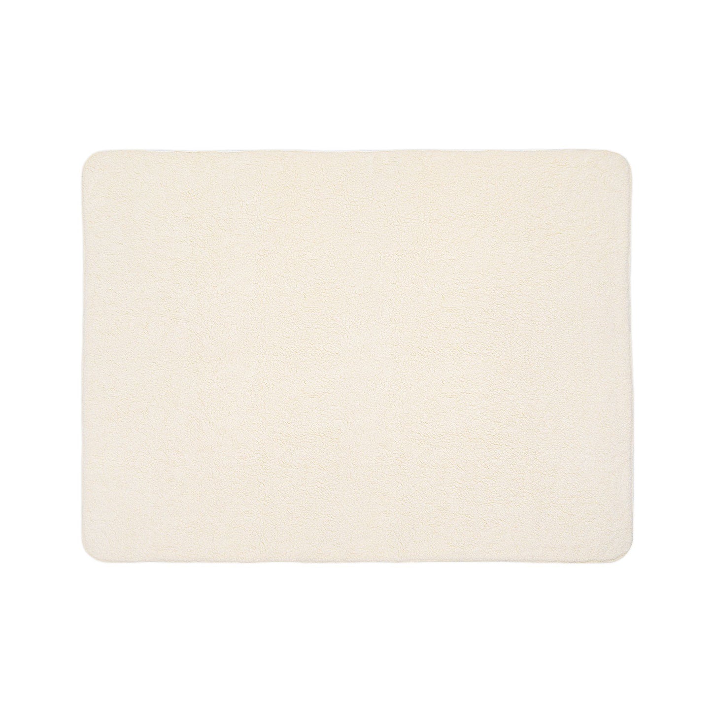 Salton Sea Fleece Sherpa Blanket