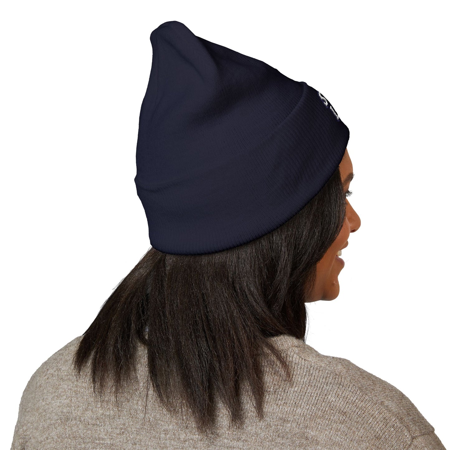 Squam Lake Classic Cuffed Beanie (Embroidery)