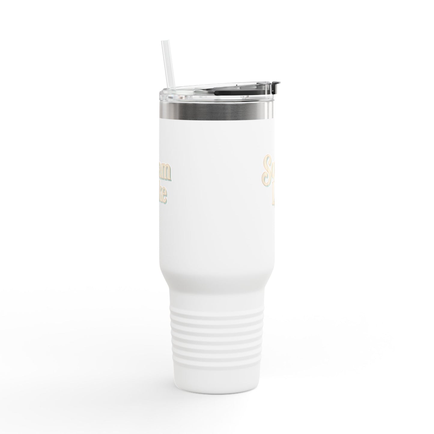 Insulated Travel Mug - Perfect for Outdoor Adventures, Road Trips, Holidays, Squam Lake Escapes, Camping Gear, Hydration on-the-go