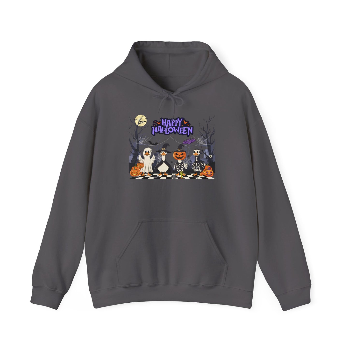 Spooky Halloween Hoodie, Unisex Sweatshirt, Cozy Fall Apparel, Halloween Costume, Festival Gear, Halloween Party Outfit