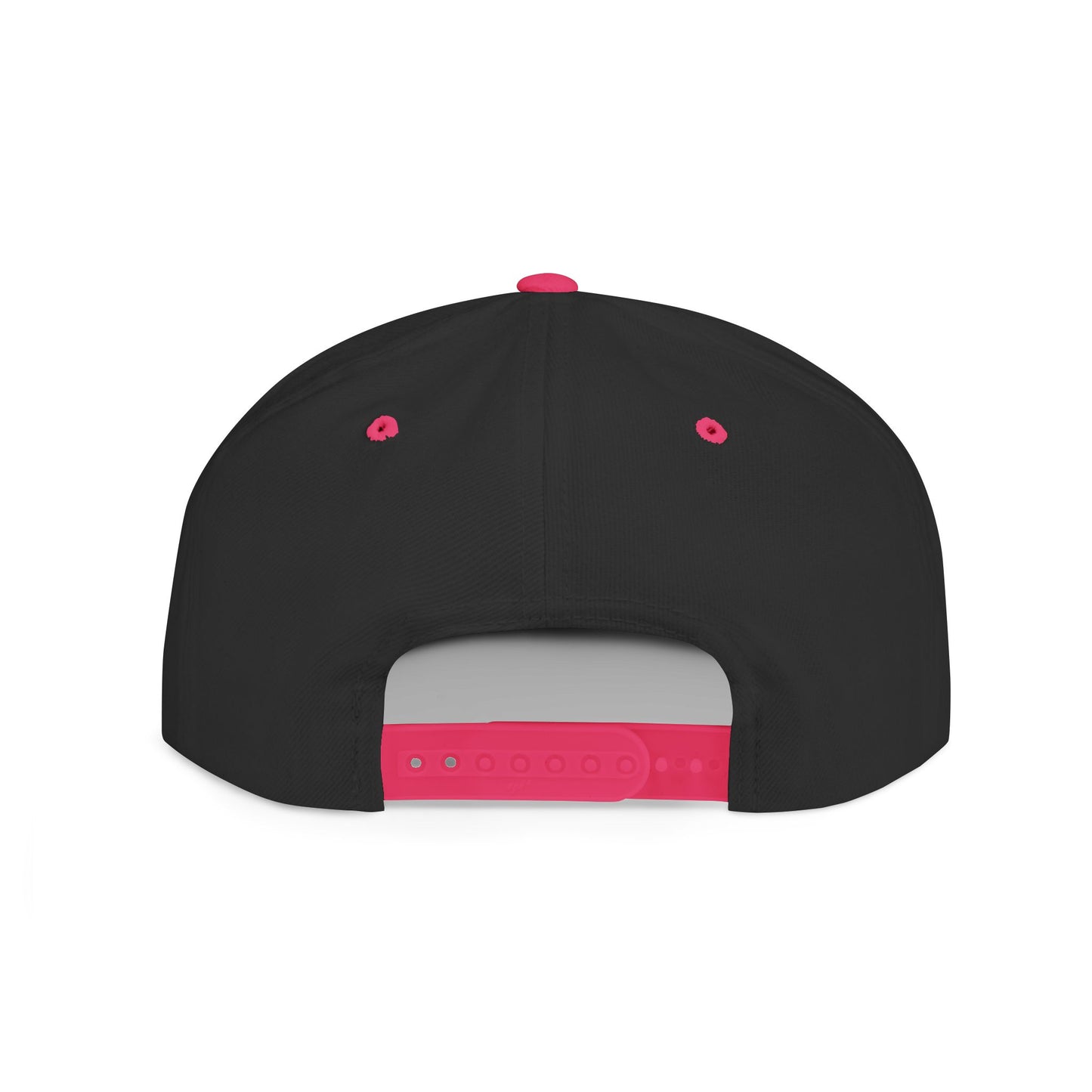McLean Stylish Flat Bill Snapback Hat with Design, Perfect for Casual Outings, Streetwear, Gifts, Festivals, Everyday Wear