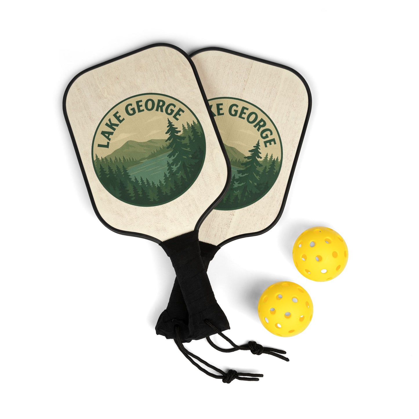 Lake George Pickleball Kit