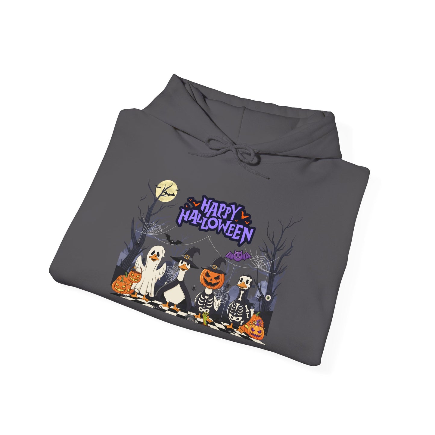Spooky Halloween Hoodie, Unisex Sweatshirt, Cozy Fall Apparel, Halloween Costume, Festival Gear, Halloween Party Outfit