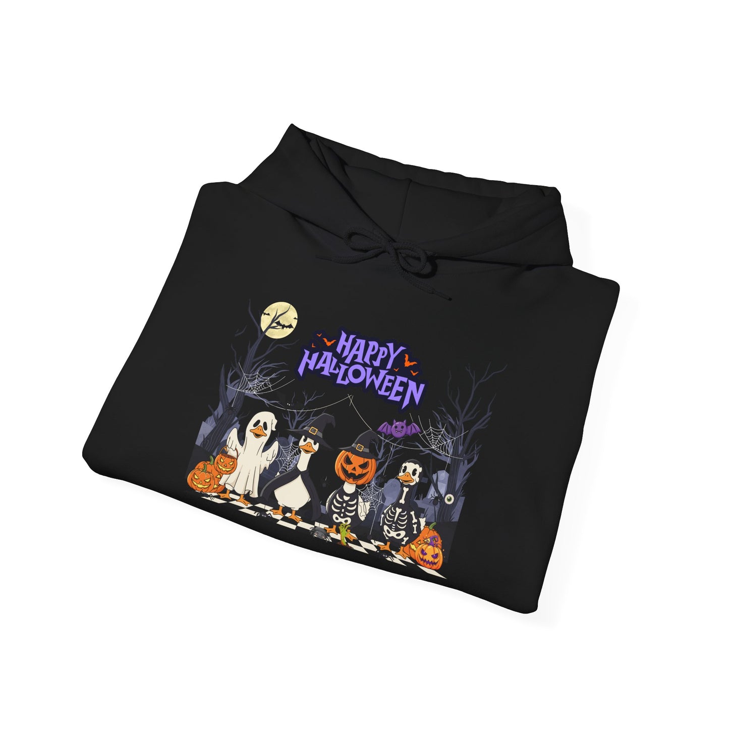 Spooky Halloween Hoodie, Unisex Sweatshirt, Cozy Fall Apparel, Halloween Costume, Festival Gear, Halloween Party Outfit
