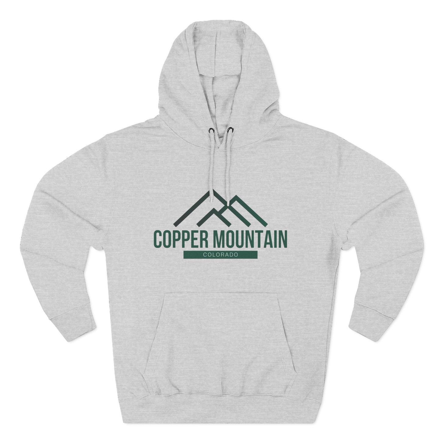 Copper Mountain Vibes Hoodie with Design, Perfect for Autumn Lovers, Comfortable and Stylish, Great Gift for Vacations