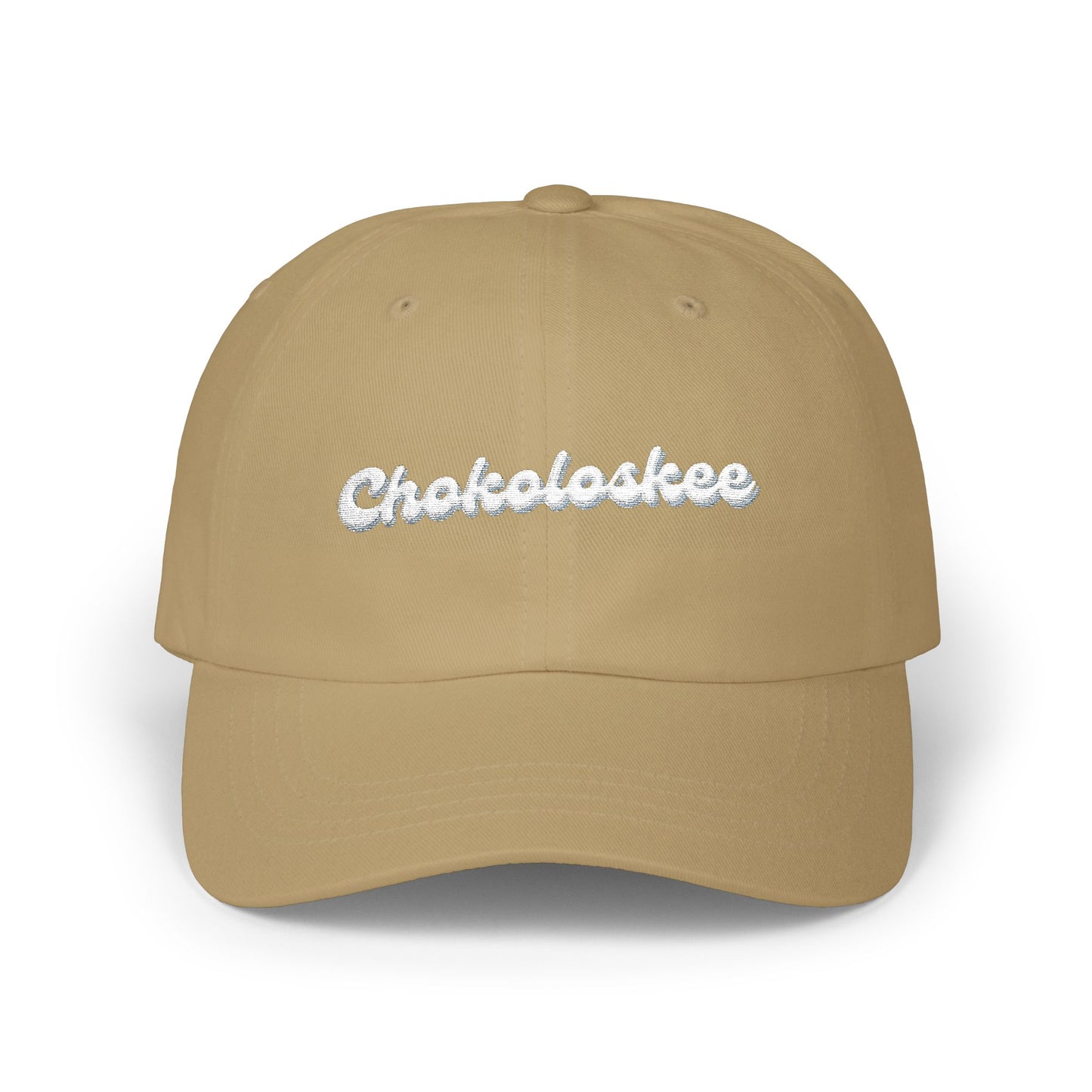 Chokoloskee Dad Cap, Unisex Cotton Hat, Casual Everyday Wear, Outdoor Cap