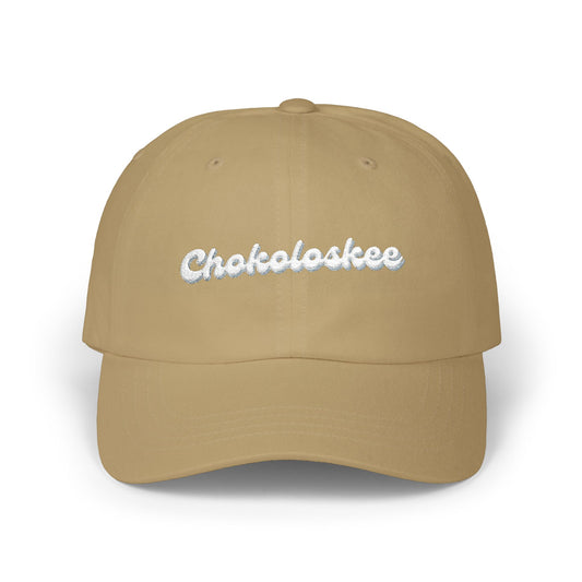 Chokoloskee Dad Cap, Unisex Cotton Hat, Casual Everyday Wear, Outdoor Cap