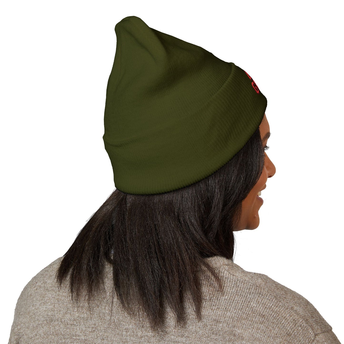 Lake George Classic Cuffed Beanie (Embroidery)