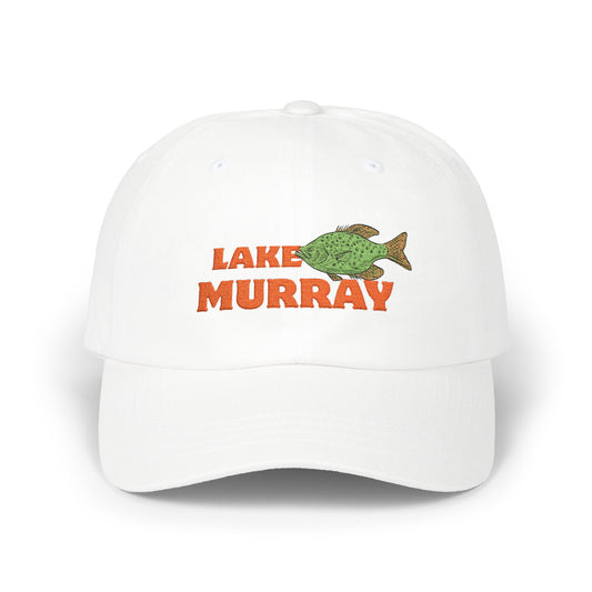 Lake Murray Classic Dad Cap - Perfect for Outdoors, Fishing Adventures, Gifts for Dad, Summer Vibes, Beach Days