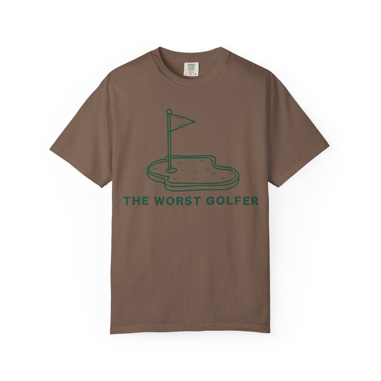 Golf Humor T-Shirt, Funny Golfer Gift, Unisex Sport Tee, Golfing Apparel, Casual Wear for Golf Lovers