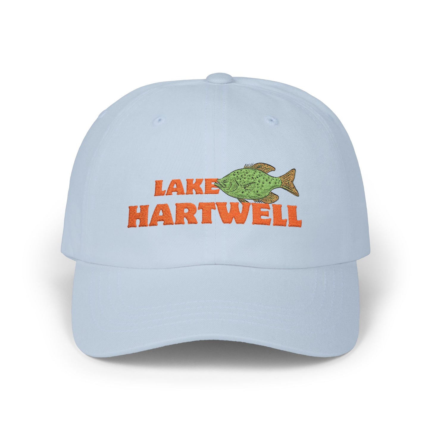 Lake Hartwell Classic Dad Cap - Perfect for Outdoors, Fishing Adventures, Gifts for Dad, Summer Vibes, Beach Days
