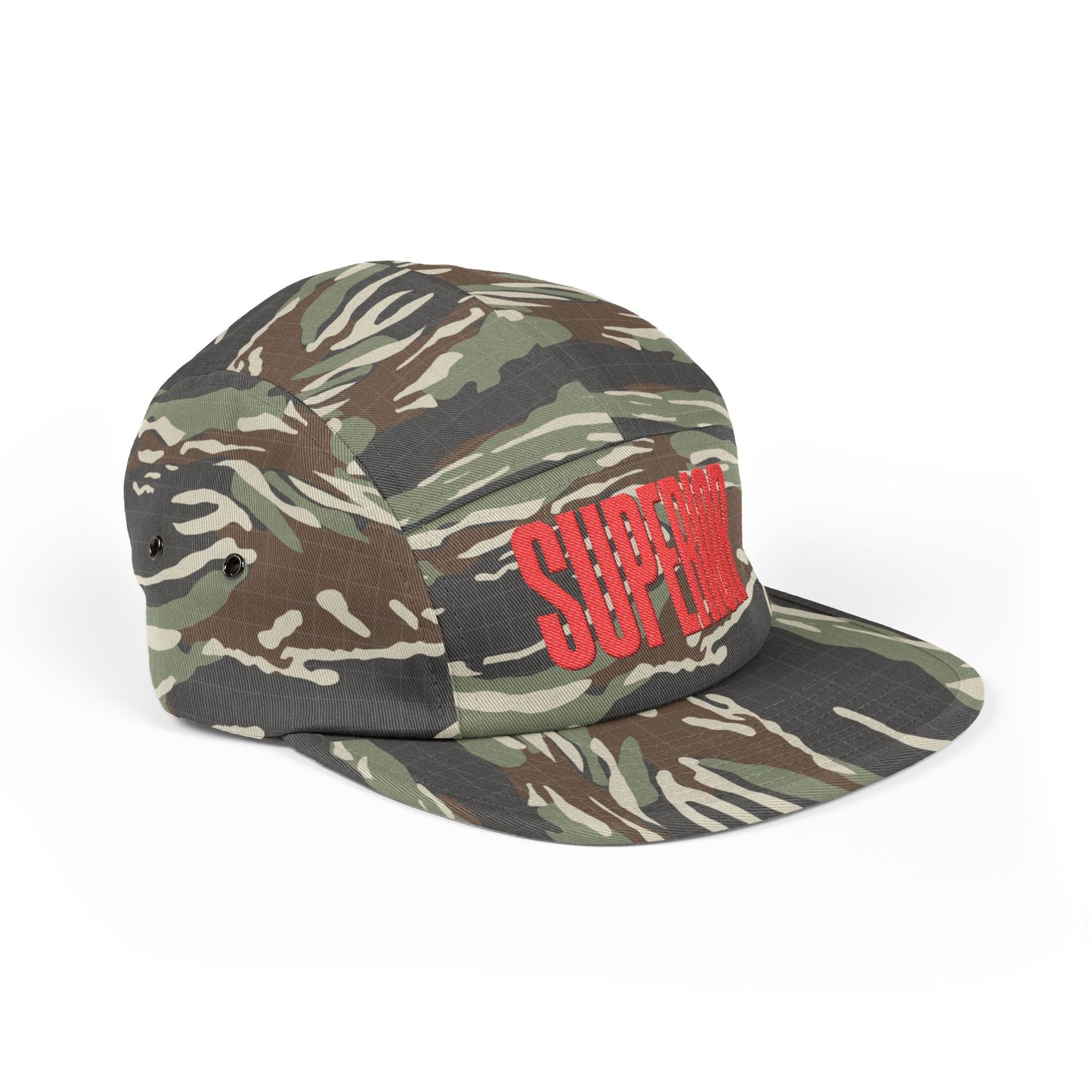 Lake Superior 5 Panel Cap (Embroidery)