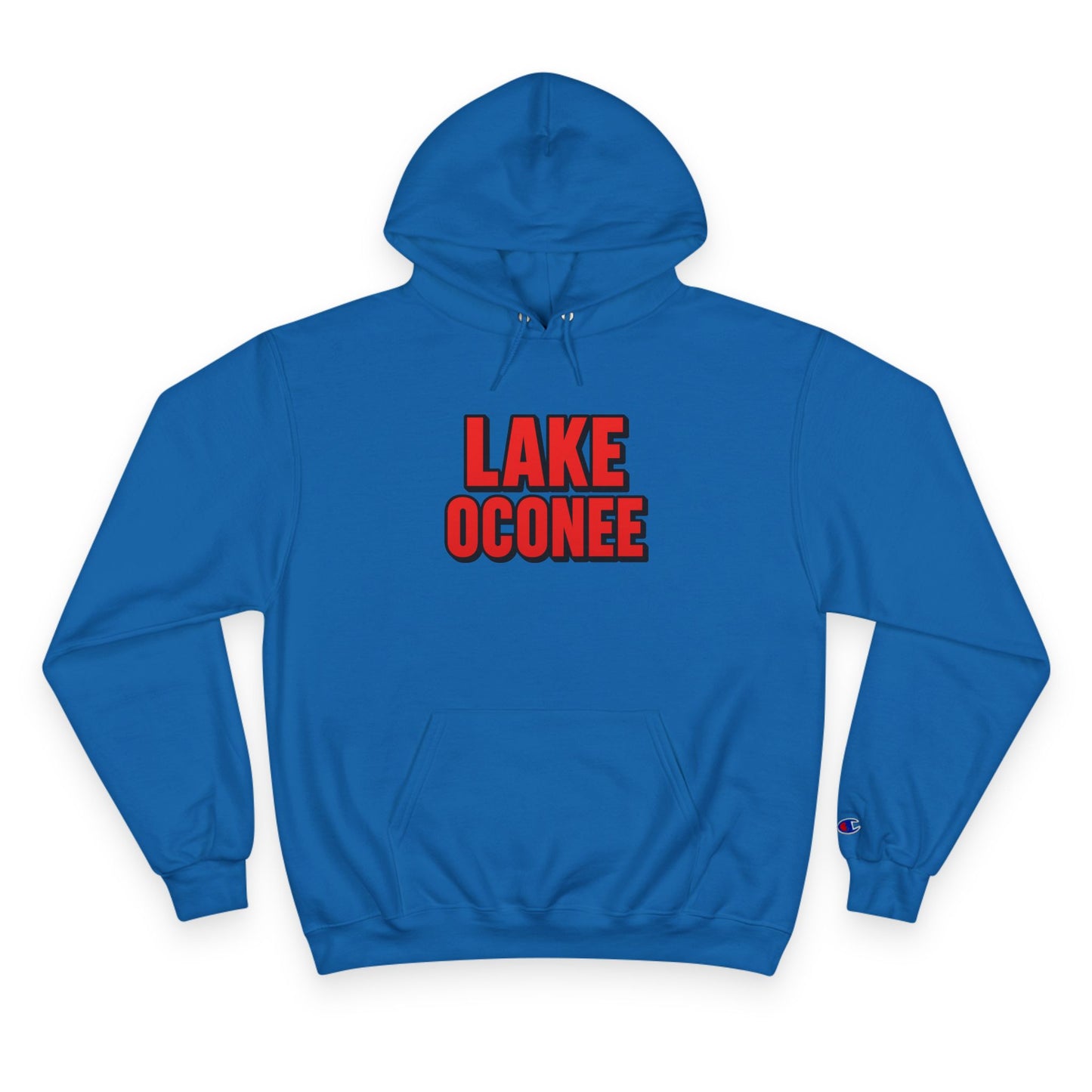 Cozy Hoodie, Perfect for Outdoor Adventures, Lake Days, Gifts for Nature Lovers, Comfortable Sweatshirt