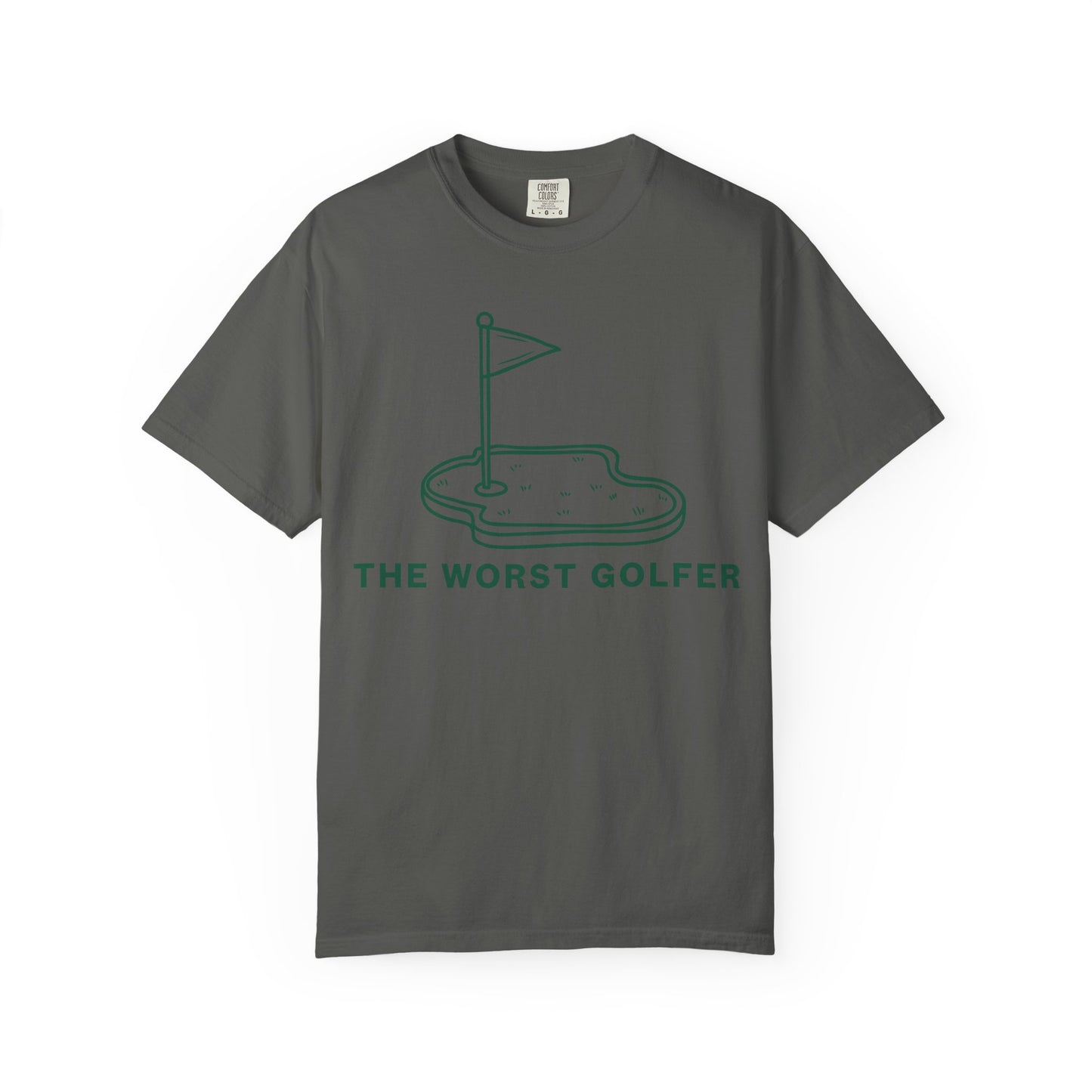 Golf Humor T-Shirt, Funny Golfer Gift, Unisex Sport Tee, Golfing Apparel, Casual Wear for Golf Lovers